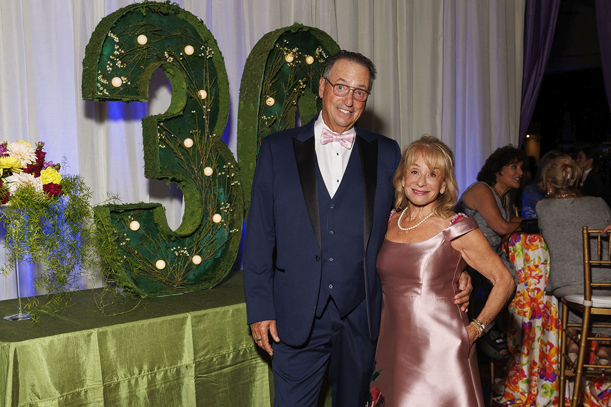 Ray Kaliski and Carla Daro-Kaliski - Credit Jessica Monroy for Drew Altizer Photography