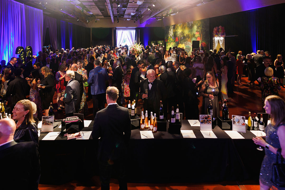 Stepping Out Cocktail Reception and Silent Auction - Credit Mahelly Ferreira for Drew Altizer Photography