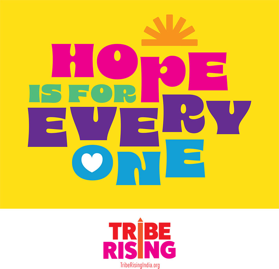 Tribe Rising Thriving Ad