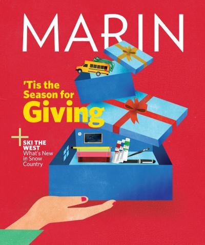 Marin Magazine December 2018