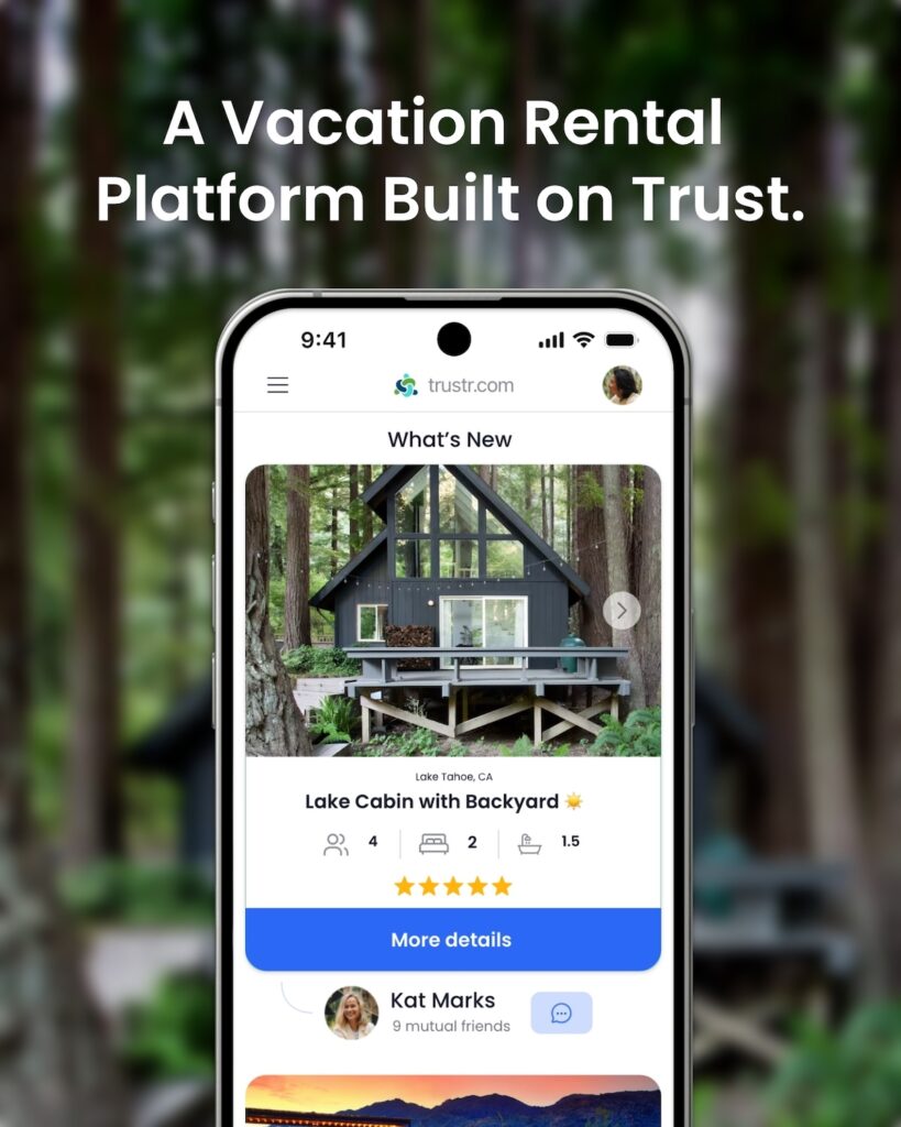 A New Way for Marin Residents to Share (and Discover) Incredible Places to Stay