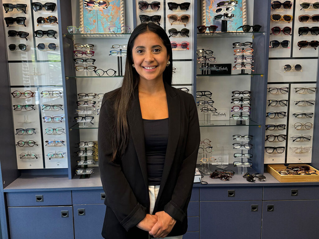 Dr. Eloisa Morfin, OD