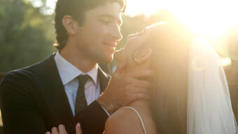 Teya and Max Wedding