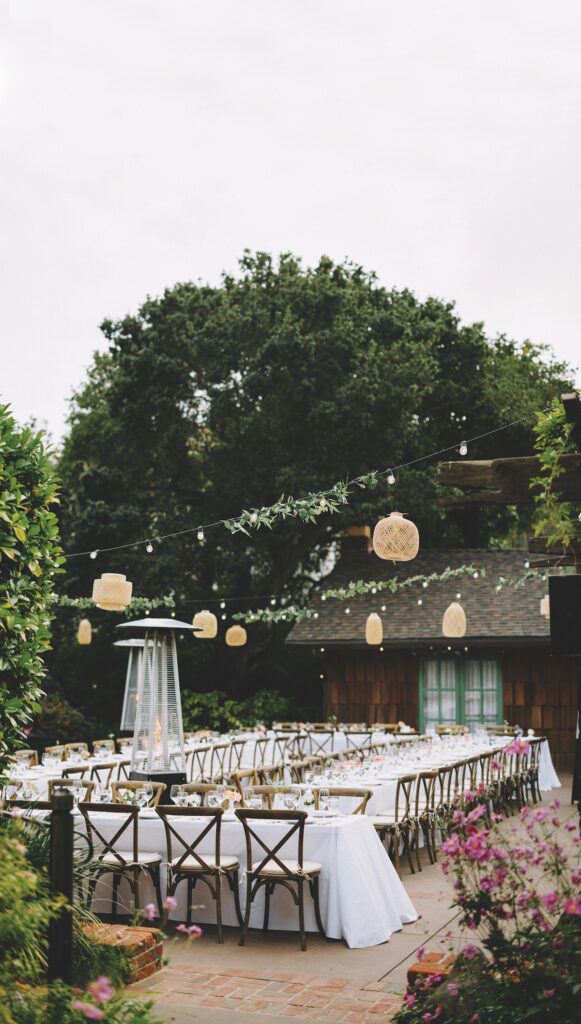 Wedding table