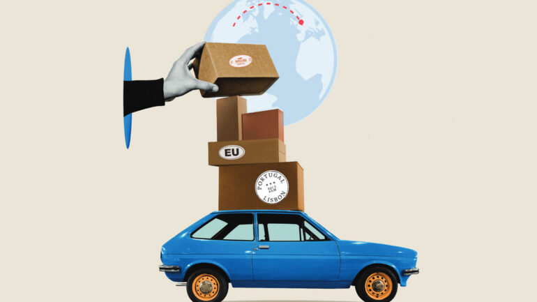 graphic for moving abroad