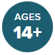 Ages 14+