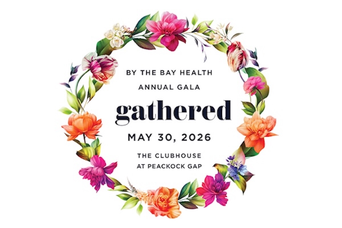 Gathered, By The Bay Health Annual Gala 
