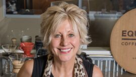 Helen Russel of Equator Coffees
