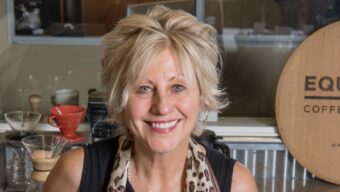 Helen Russel of Equator Coffees
