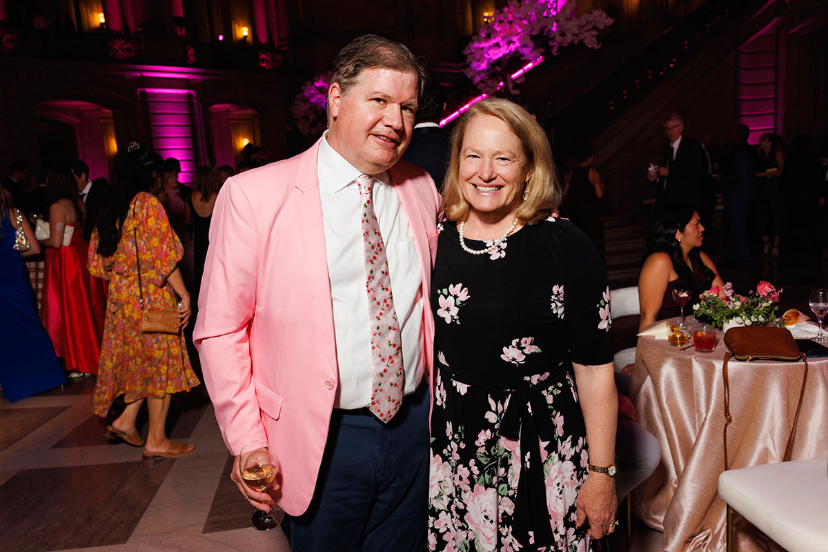 Joe and Karen Niehaus