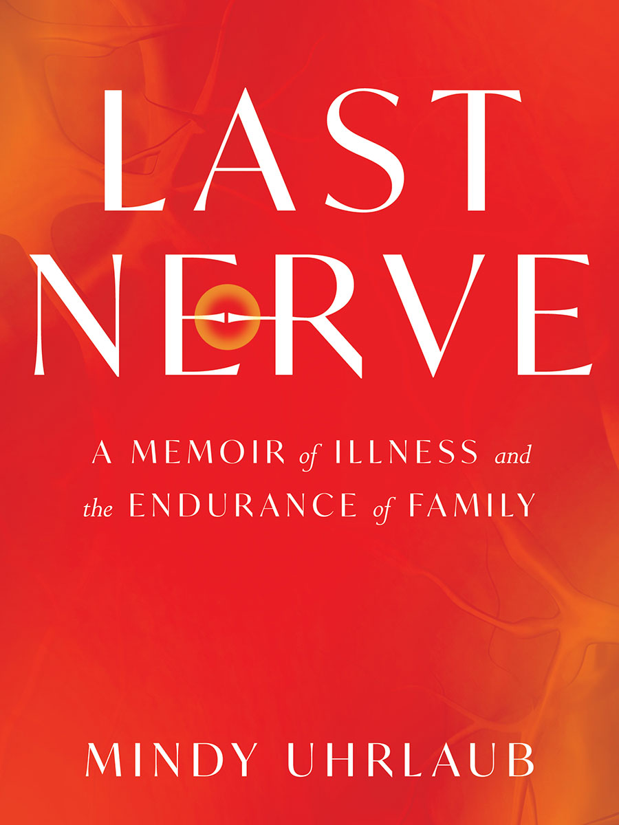 Last Nerve Book Cover