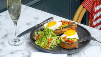Left Bank Brasserie