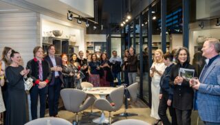 SPACES event at California Closets