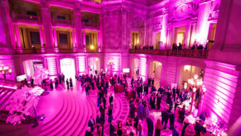 San Francisco City Hall Rotunda