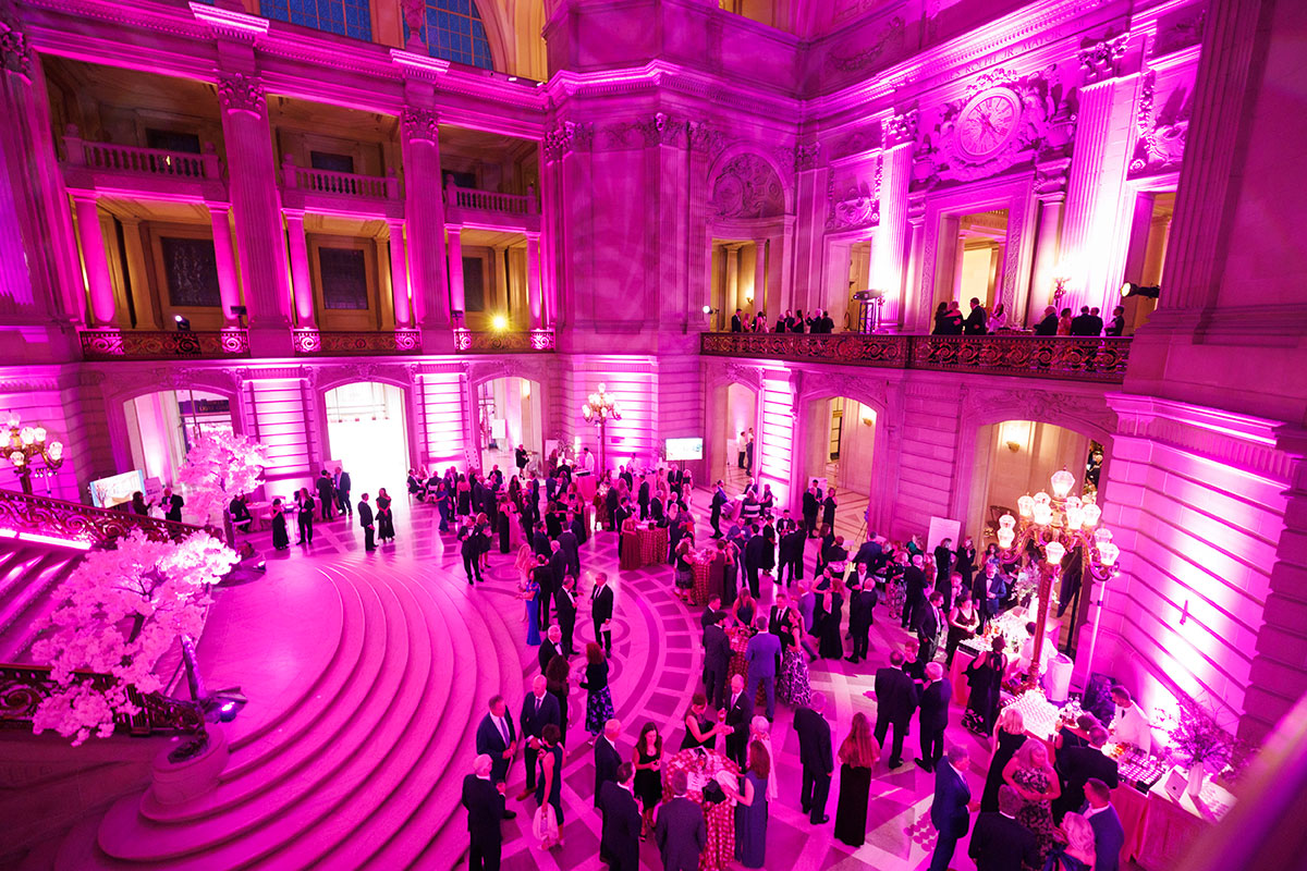 San Francisco City Hall Rotunda