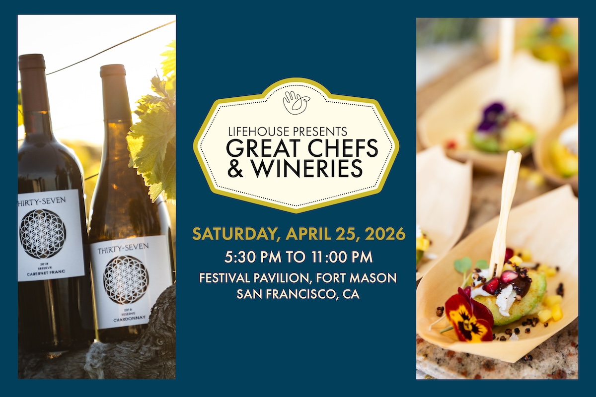 Great Chefs &amp; Wineries
