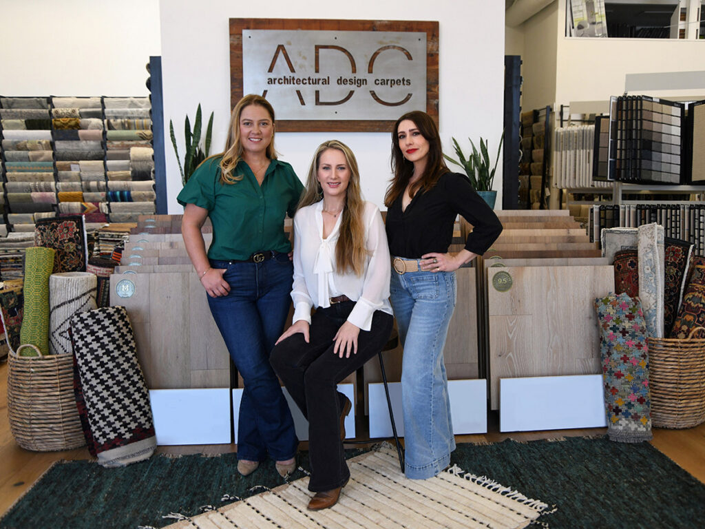 Architectural Design Carpets