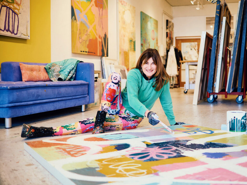 Making Art Work: Four Women Artists on Turning Craft Into a Career