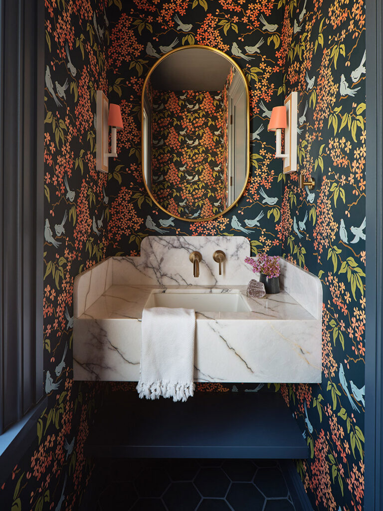 Fresh Approach: Kent Woodlands 1930s Home Renovation