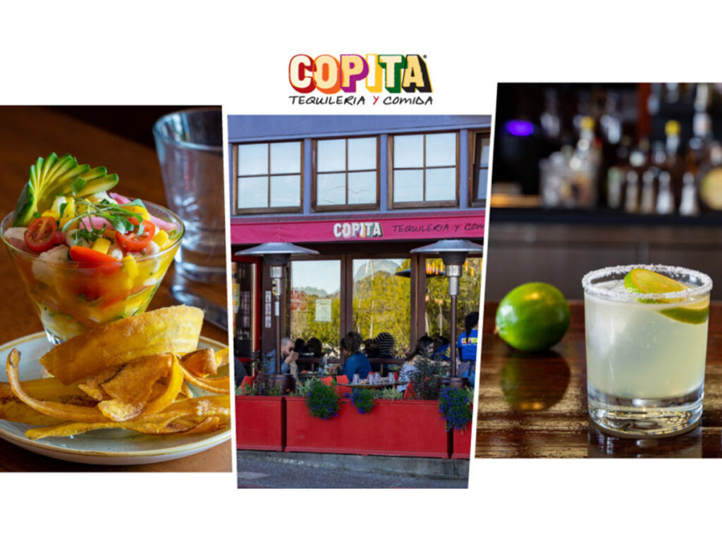 Copita Tequileria y Comida Cinco de Mayo