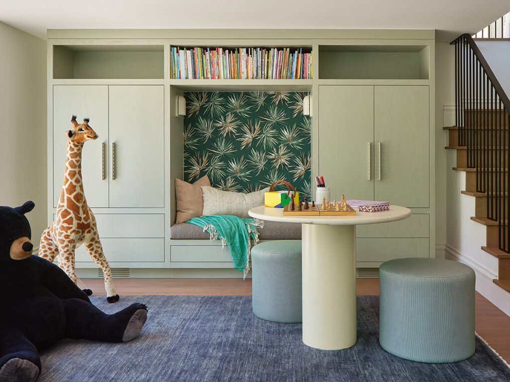 Kent Woodlands 1930s Home Renovation Transformed for Modern Family Living