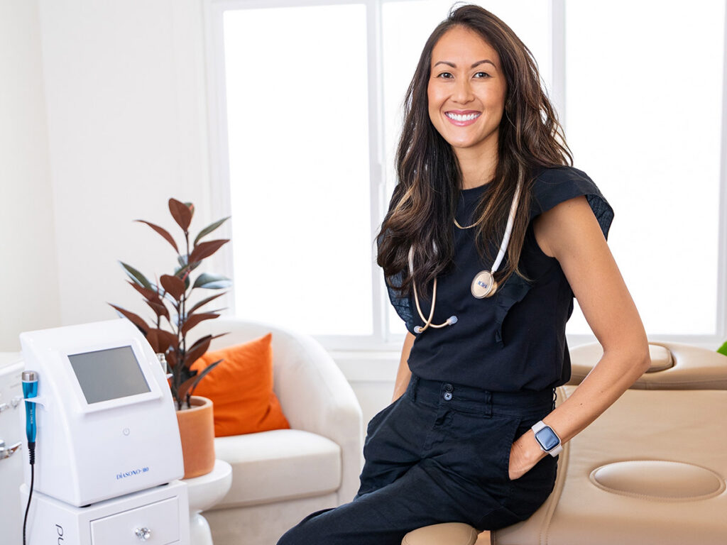 Dr. Ahnee Min