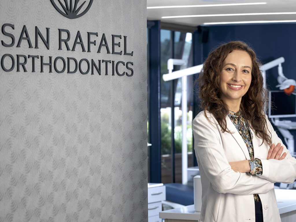 Dr. Ana Calles Zand, San Rafael Orthodontics
