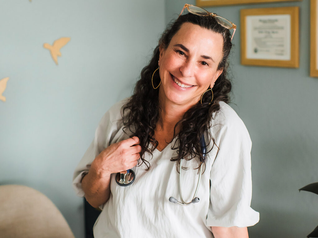 Dr. Heidi Queen, Energize Health and Hormones