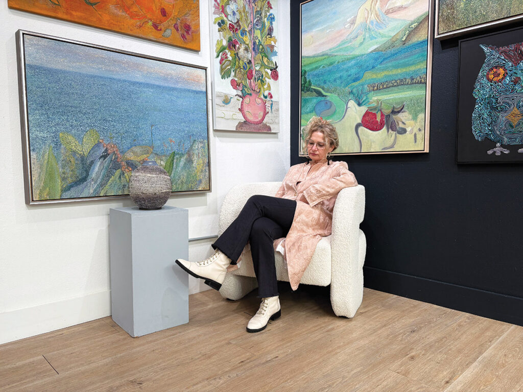 Eva Belishova, Studio Belishova