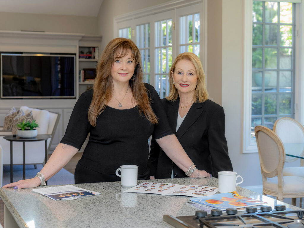 Jennifer Falla Firkins & Alva Falla, Falla Associates