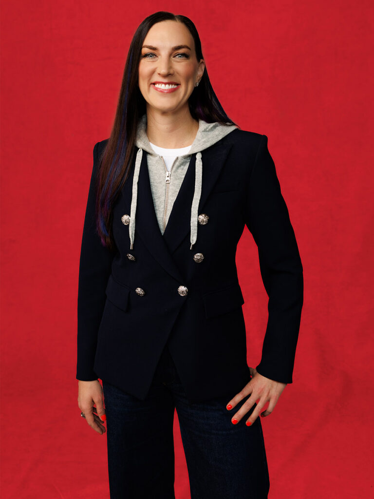 Jes Wolfe Owner and Chairwoman