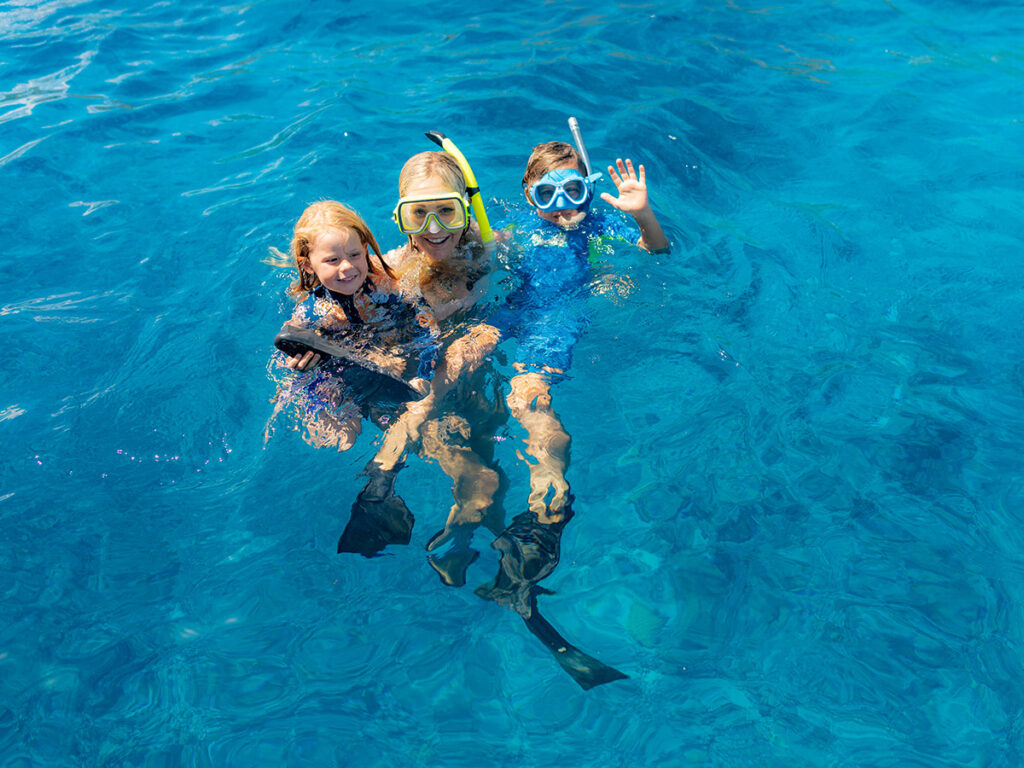 Kai Kanani - Snorkeling