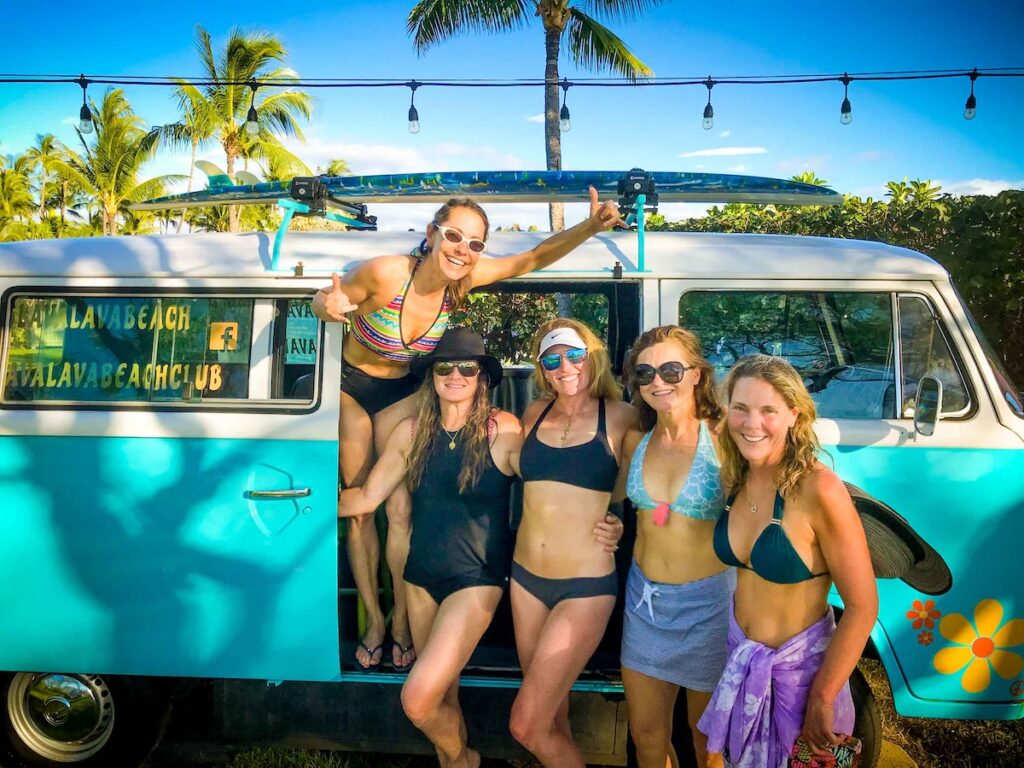 Lava Lava Beach Club Hawaii