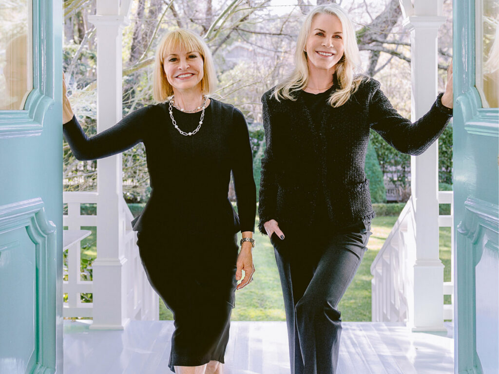 Marcia Skall & Jennifer Glassman, Skall + Glassman Group