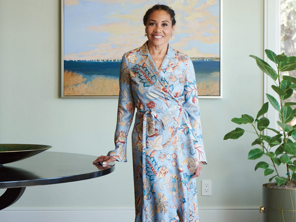 Marjorie McMorris, The Helix Adult Academy