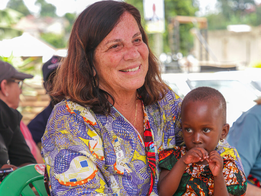 Melissa Prandi, Melissa Prandi Children Foundation