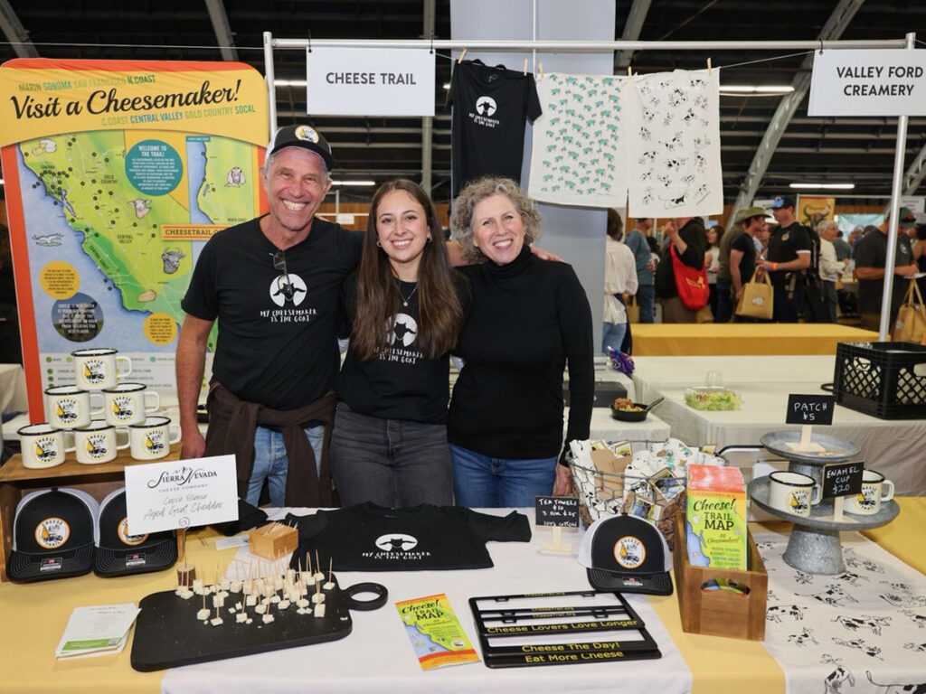 Michael Straus, Lily Cota, Vivien Straus