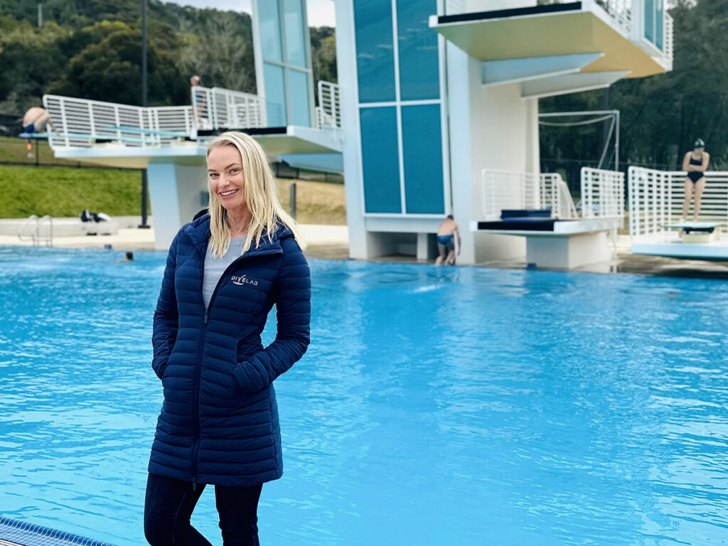 Miranda Maas, Dive Lab