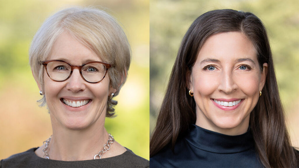 Sarah Wotherspoon & Amanda Fox, Wealthspire Advisors