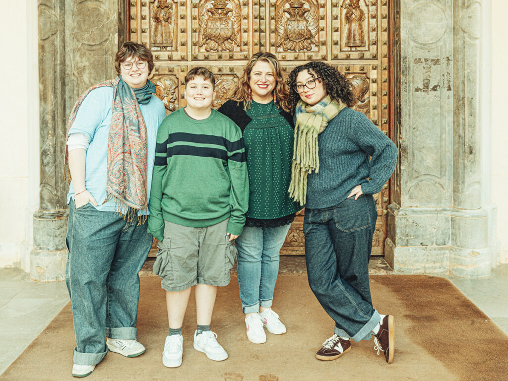 Stacey Dillon Family