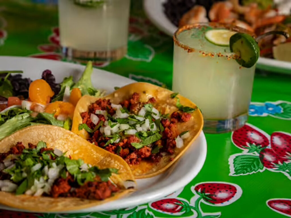 Taco Jane's Cinco de Mayo