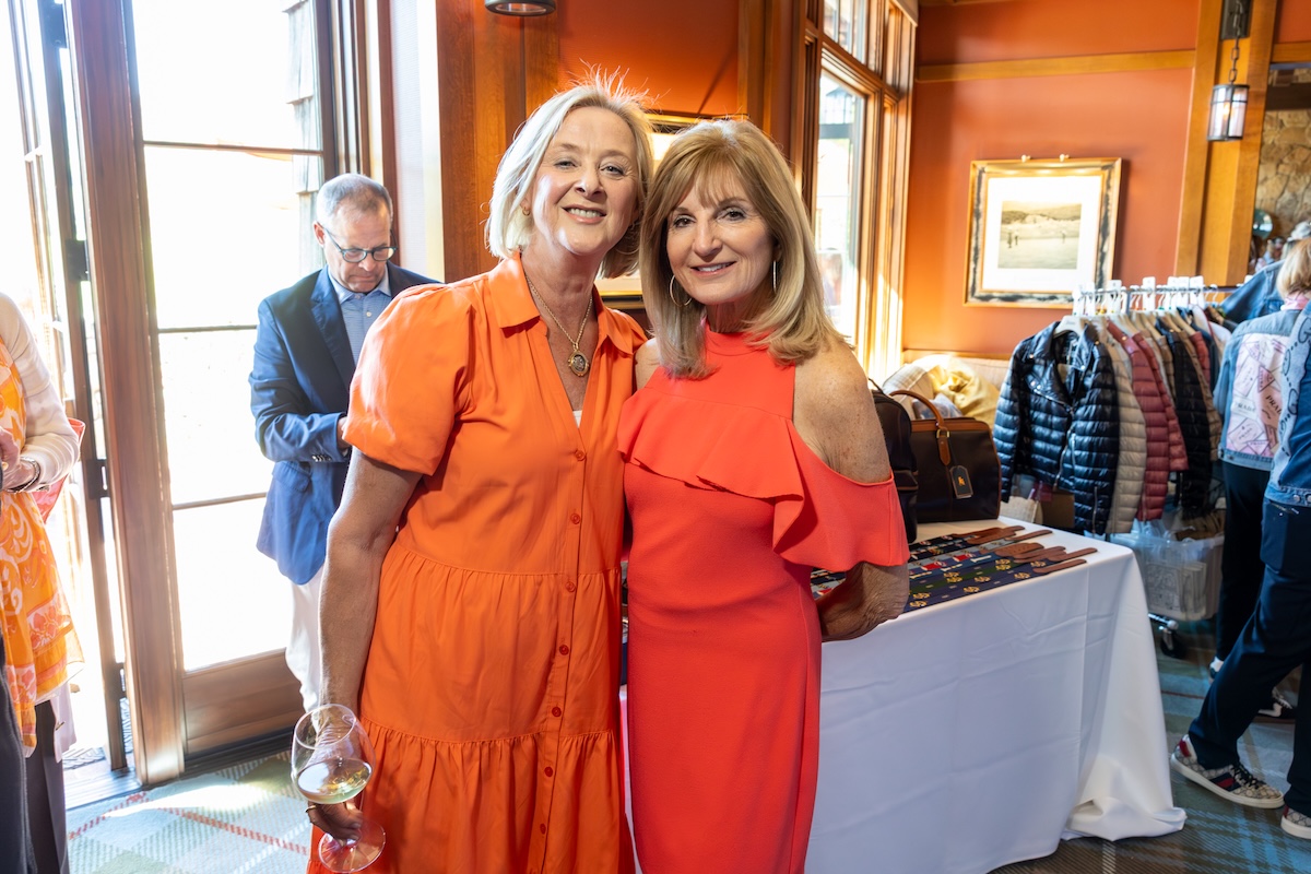 Raising Money in Fashion for St. Vincent de Paul