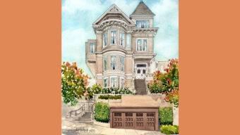 Broadway house decorators showcase