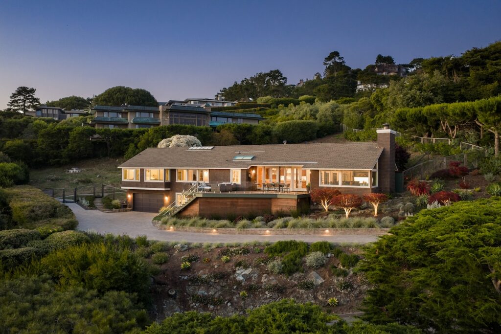 45 Mount Tiburon, Tiburon