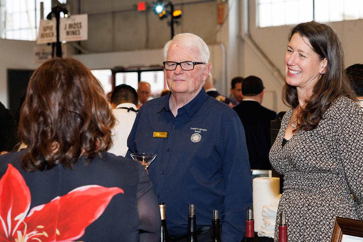 Al & Lisa Brayton, Thrity-Seven Wines