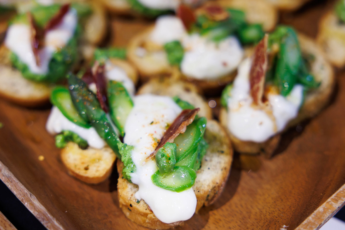 Bungalow 44 Gourmet Appetizers