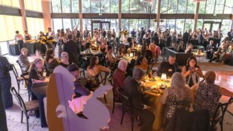 COM Centennial Gala - Sarah Berger