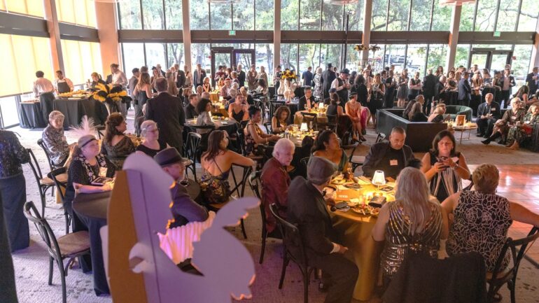 COM Centennial Gala - Sarah Berger