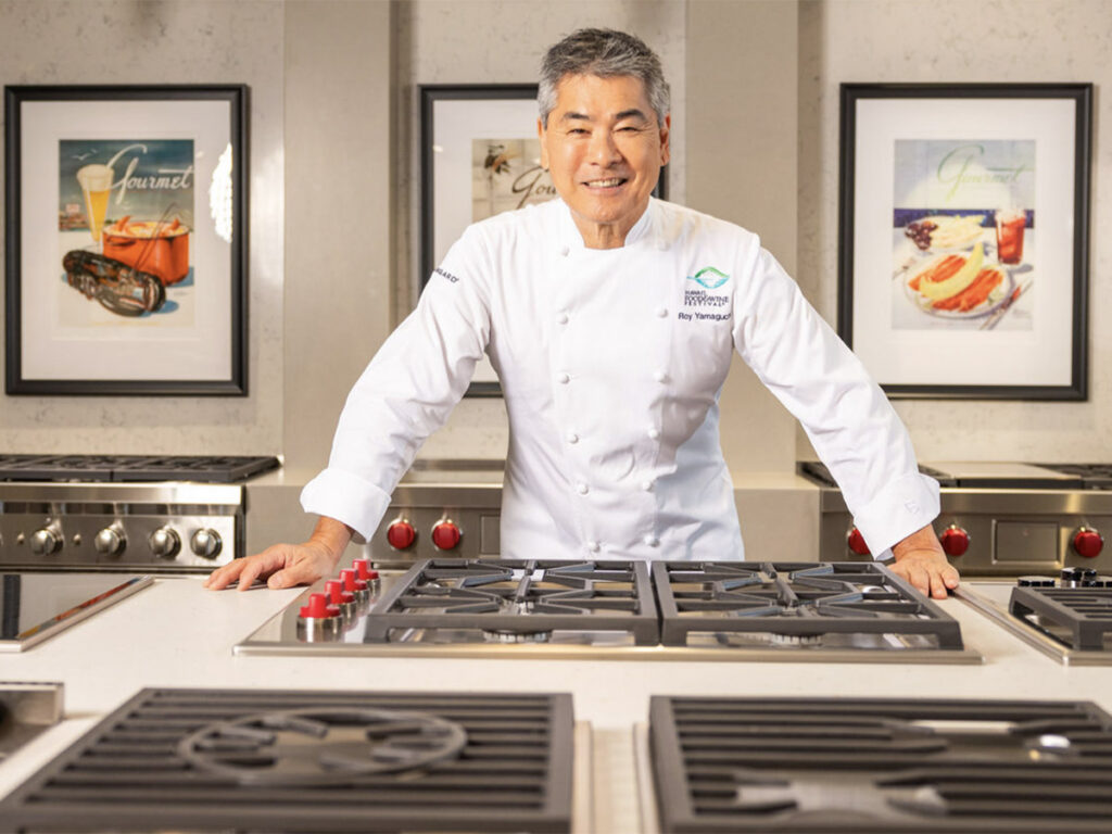 Chef Roy Yamaguchi, Photo Credit Ashley Smith