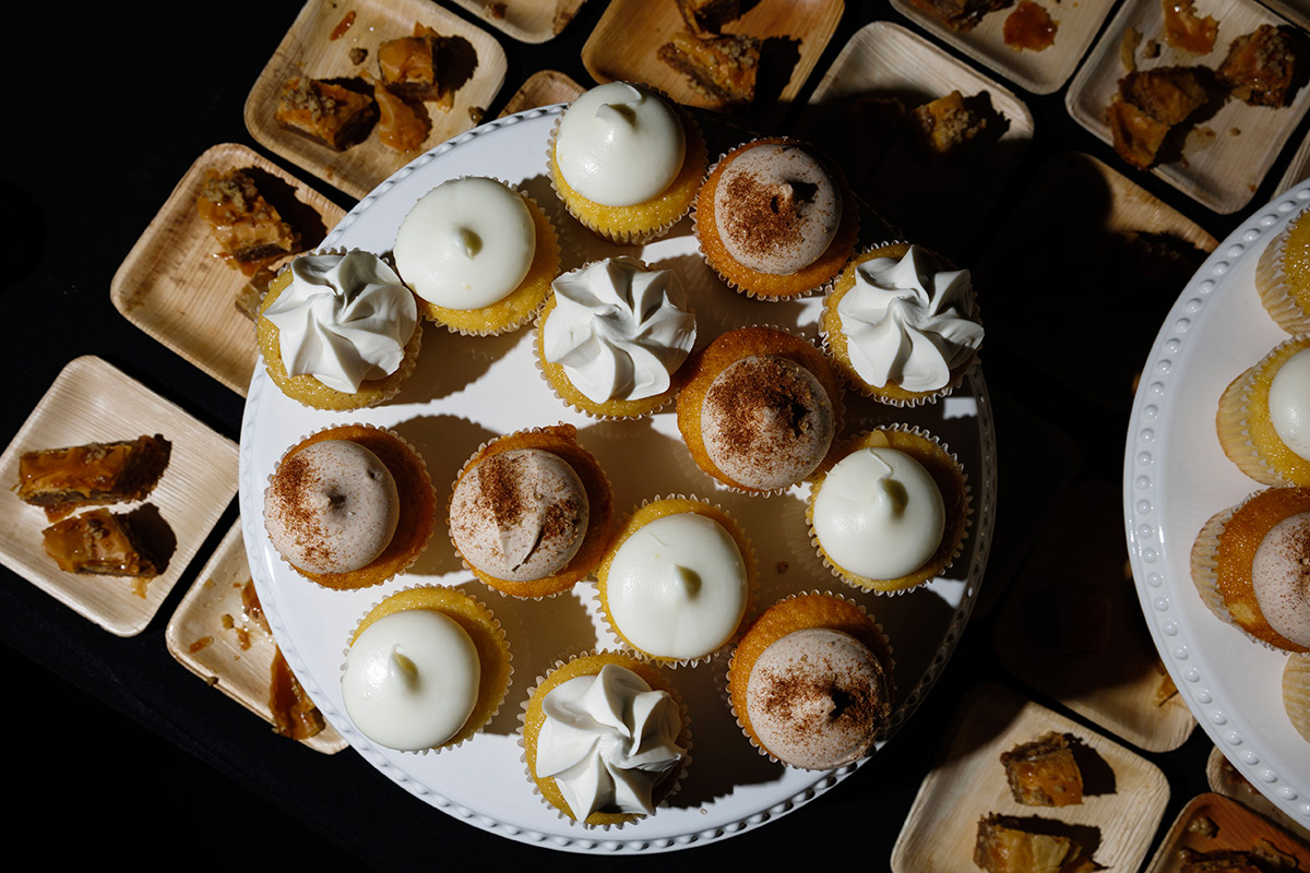 Dessert Bar
